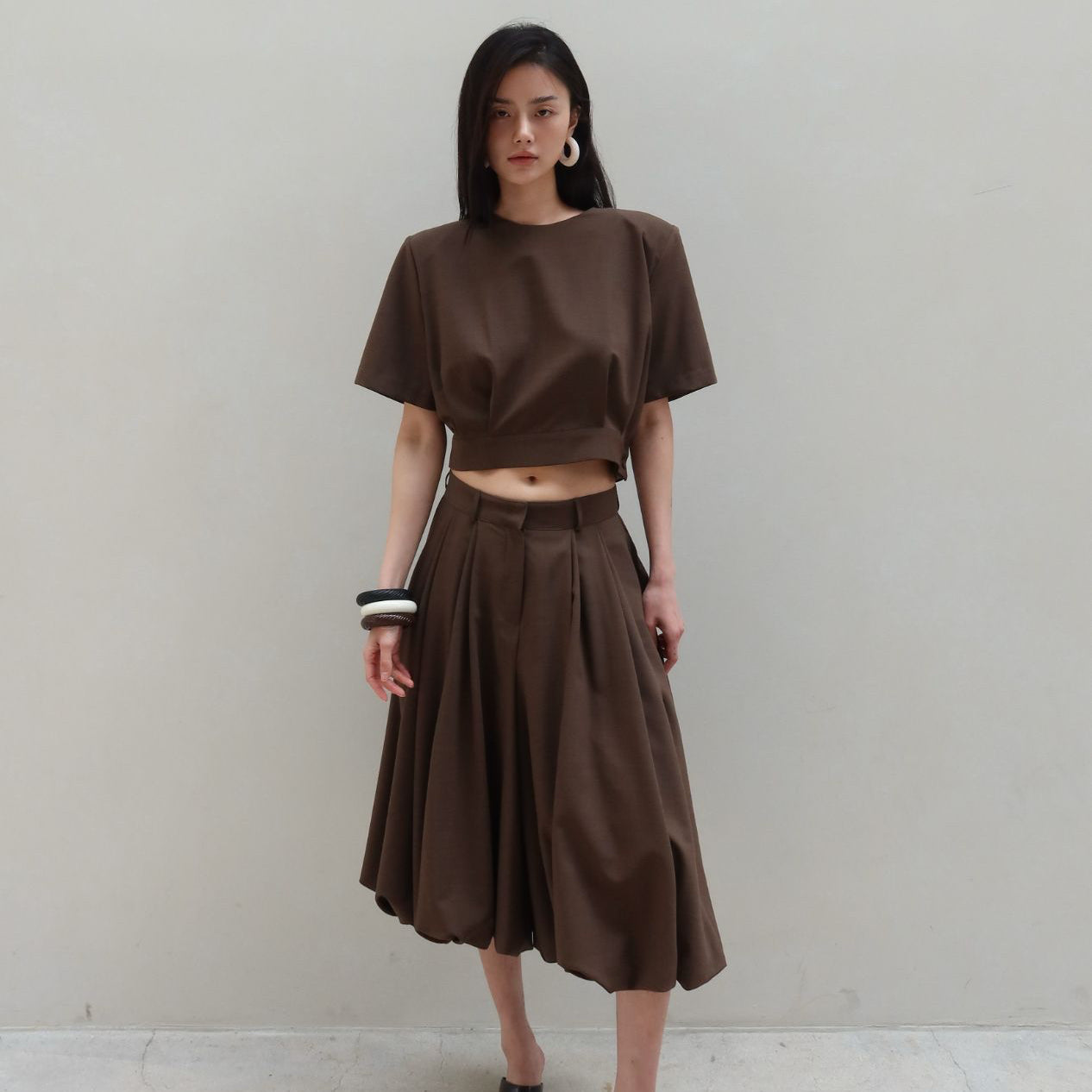 Nile Volume Pants