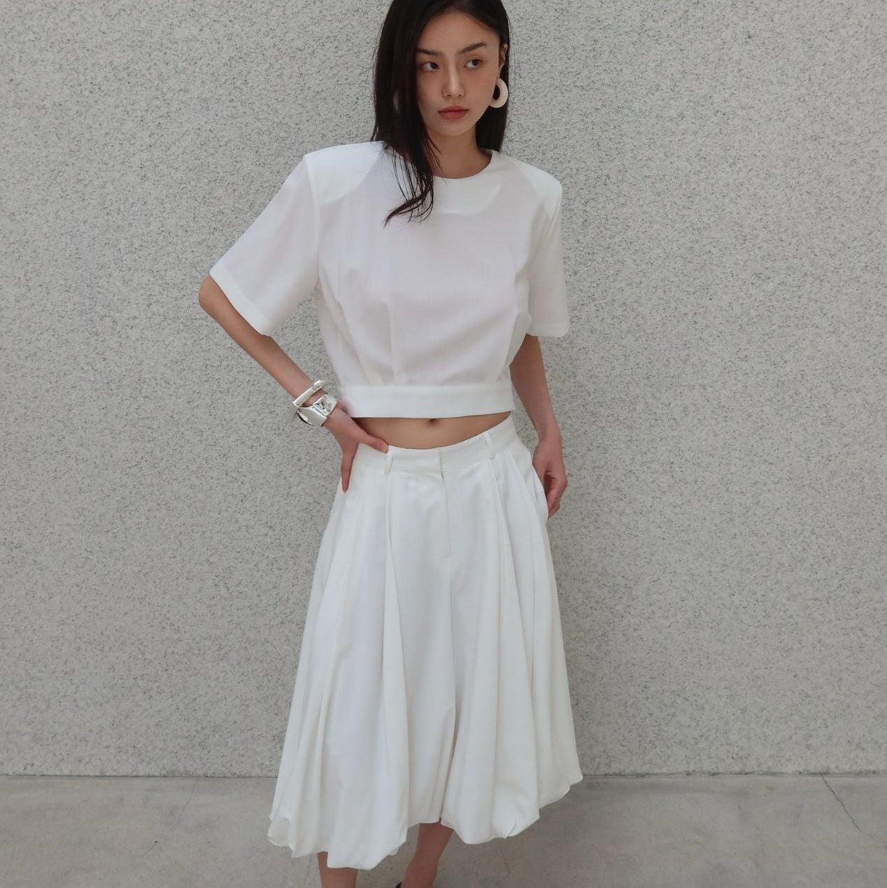 Nile Volume Pants
