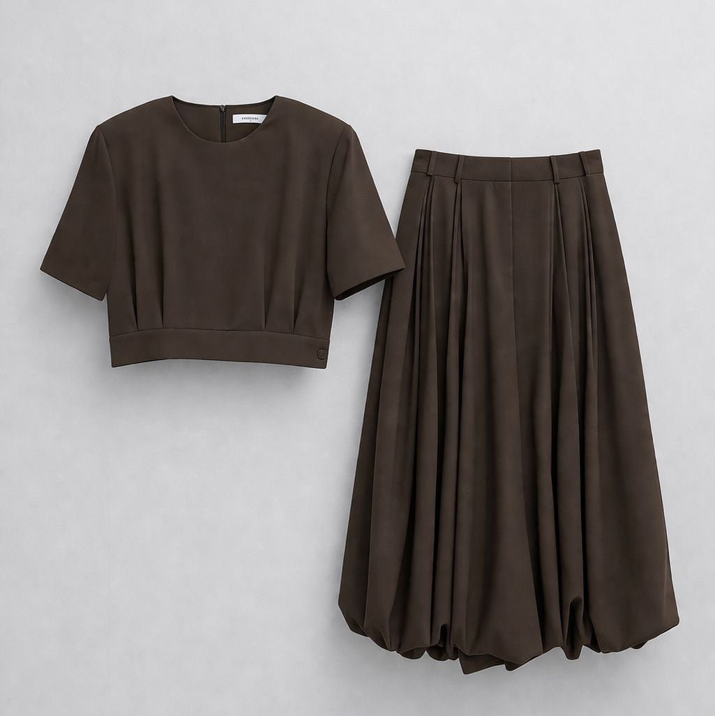 Nile Volume Pants