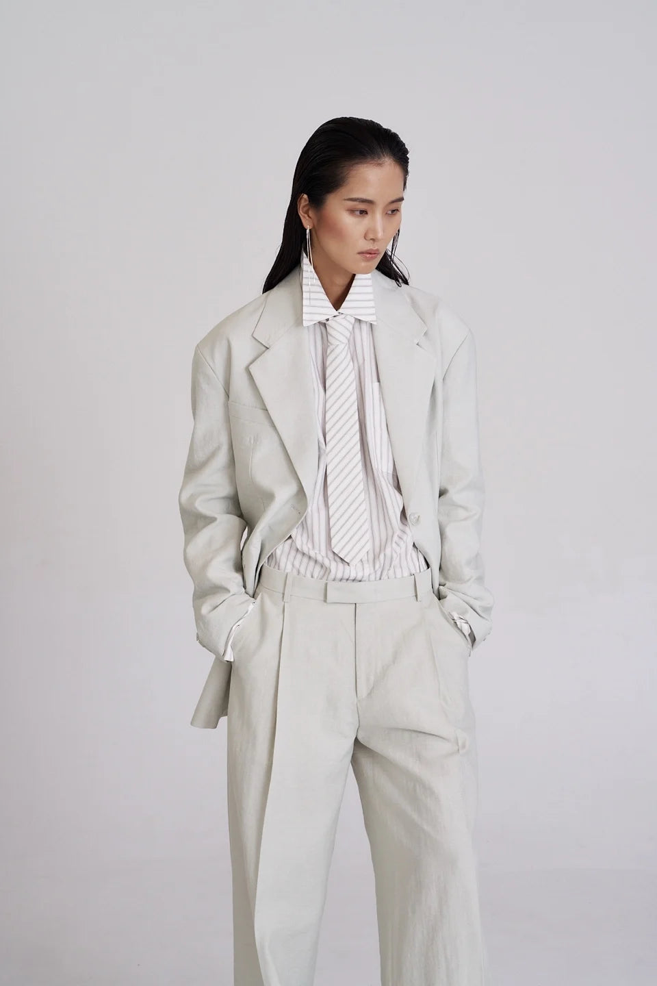 The Mint Serene Pants