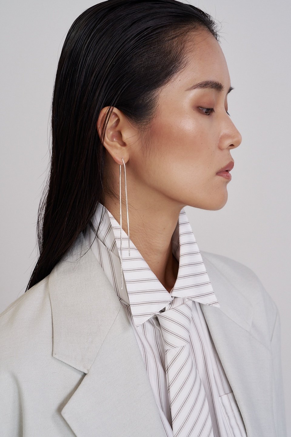 The Mint Serene Blazer
