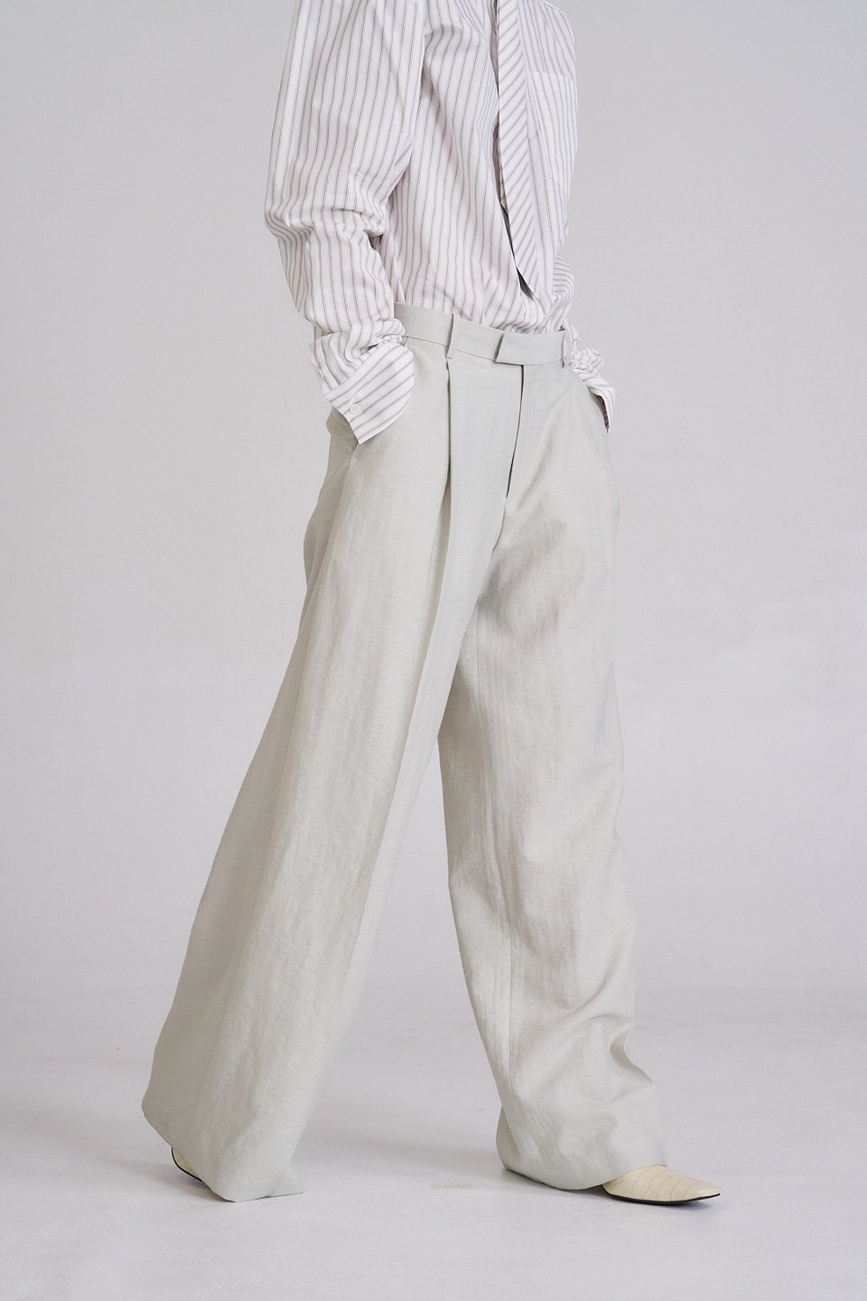 The Mint Serene Pants