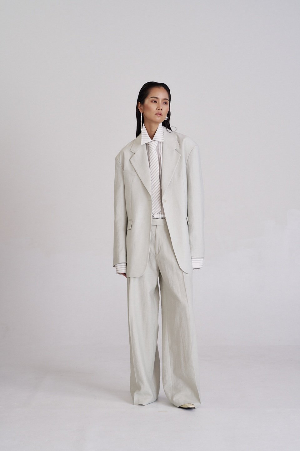 The Mint Serene Pants