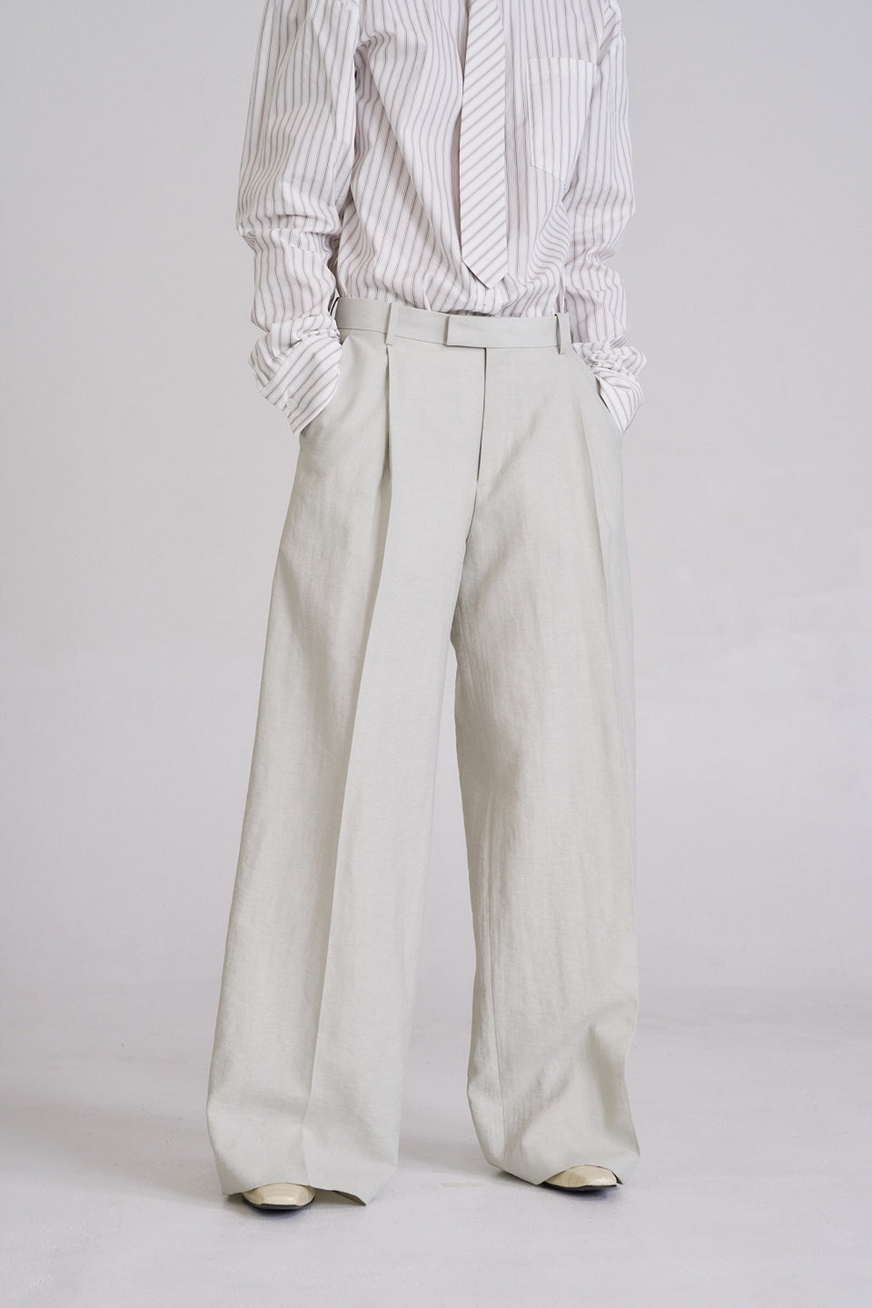 The Mint Serene Pants
