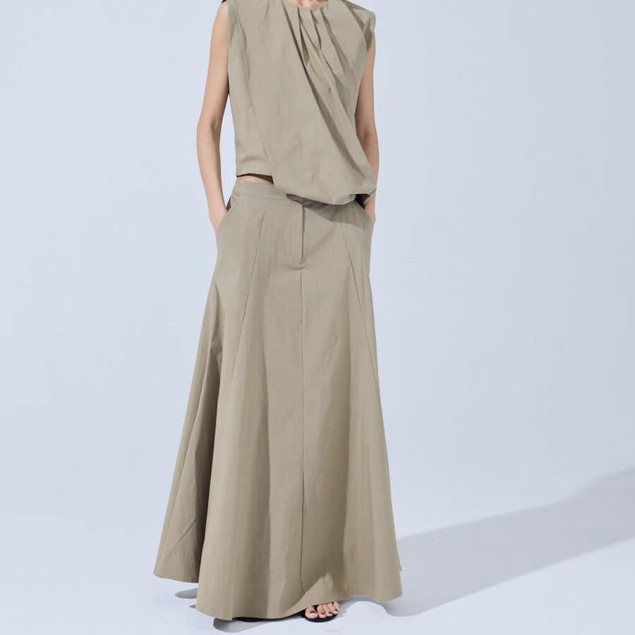 The Rowan Skirt