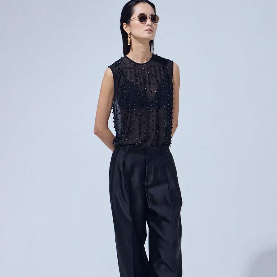 The Pearl Top