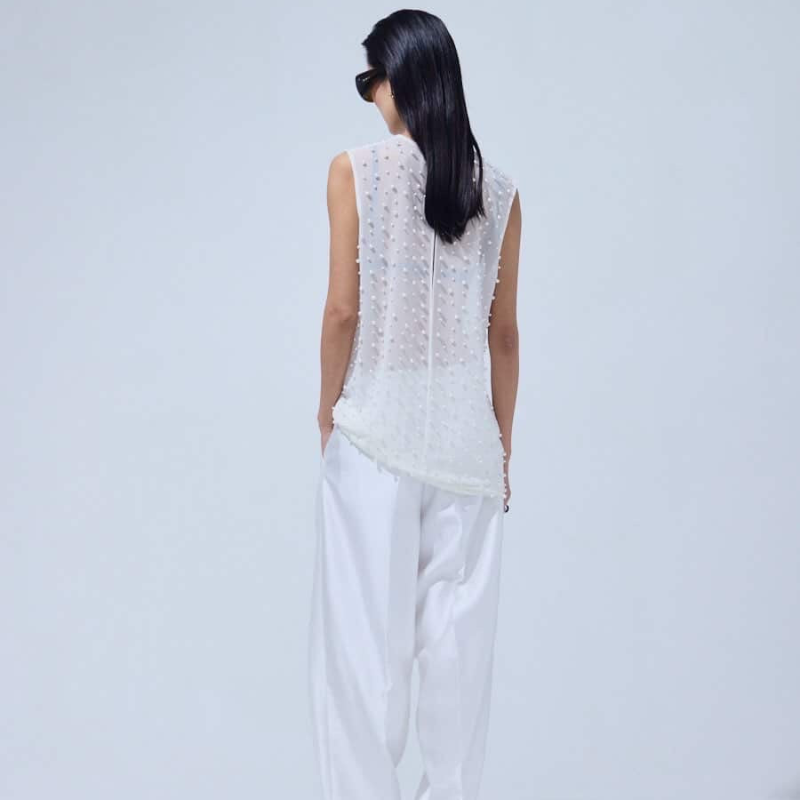 The Pearl Top