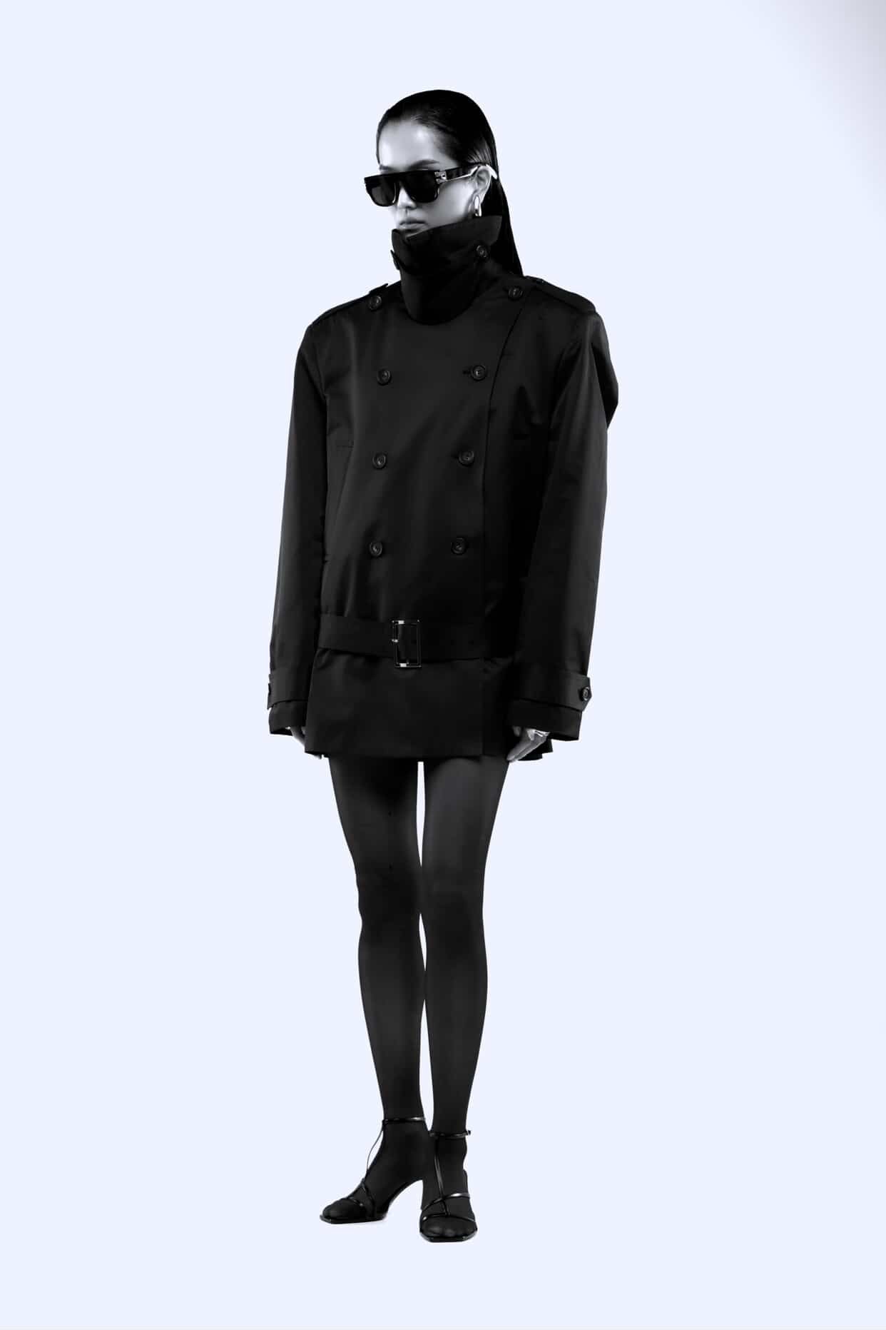 The Solace Coat