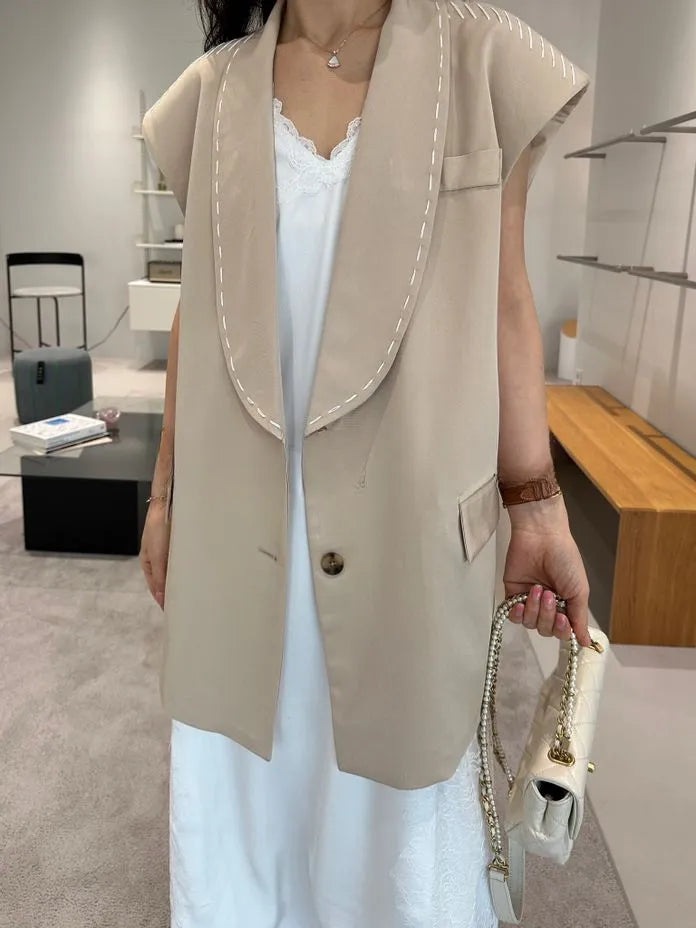 The Stitch Vest