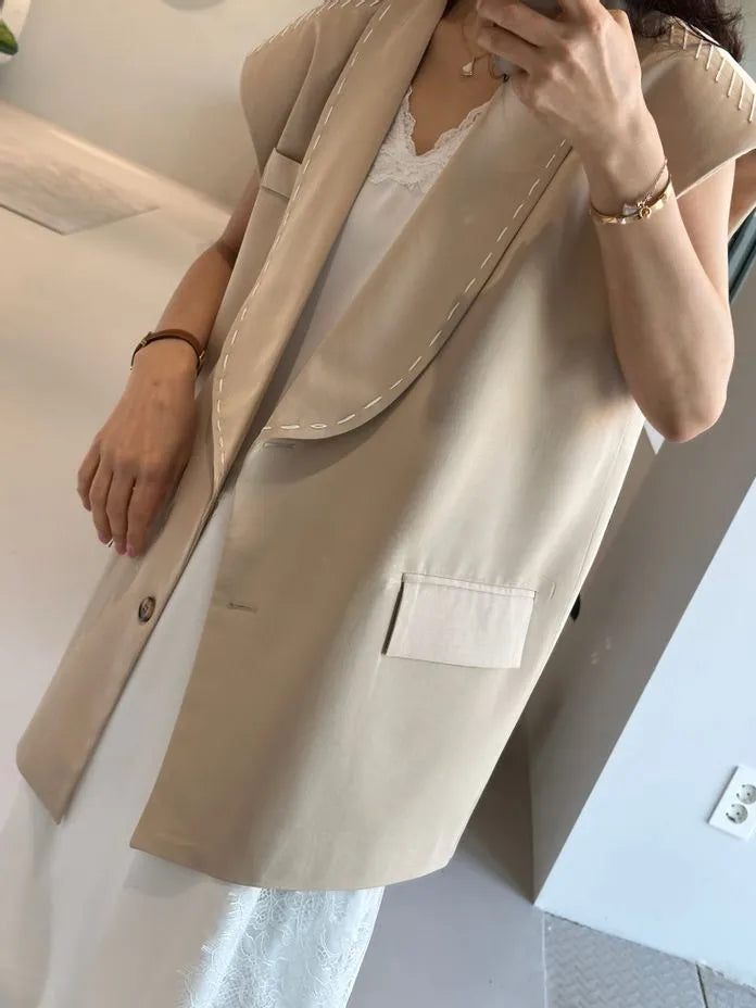 The Stitch Vest