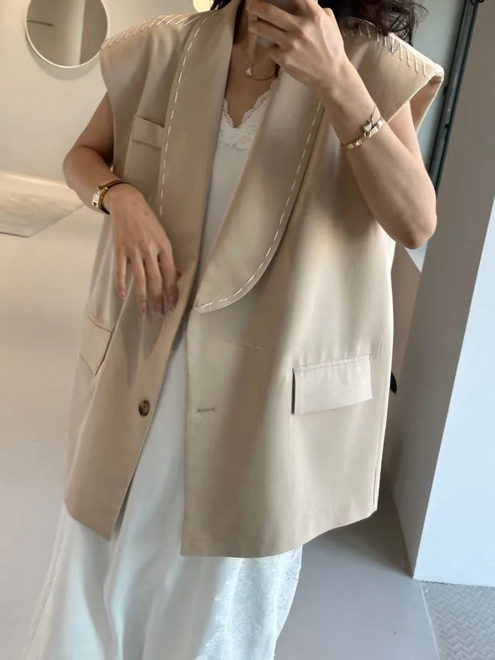 The Stitch Vest