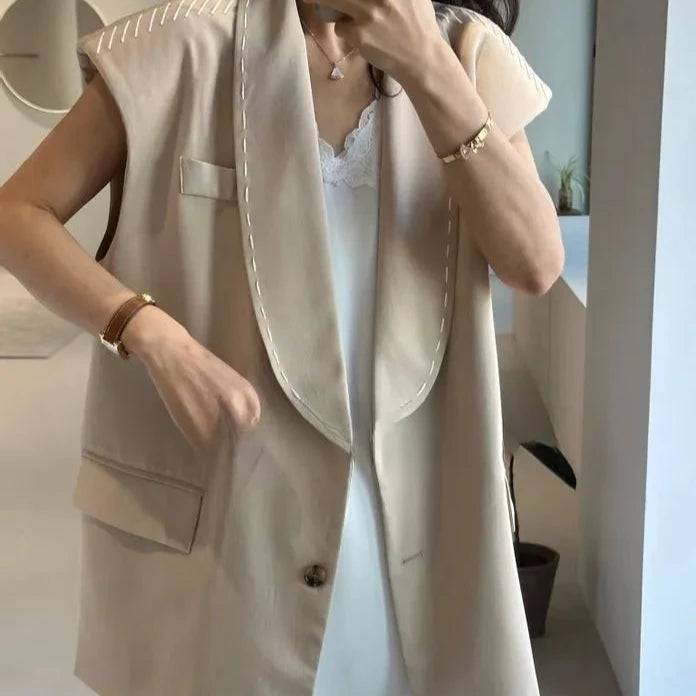 The Stitch Vest