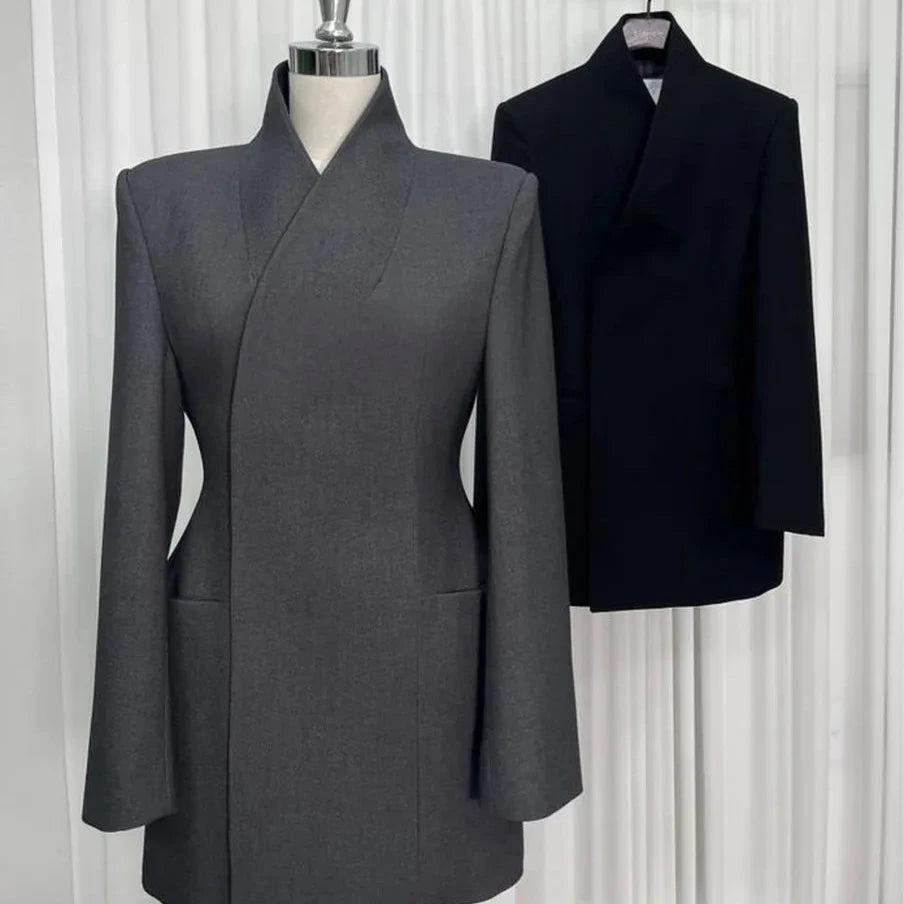 The Hourglass Coat