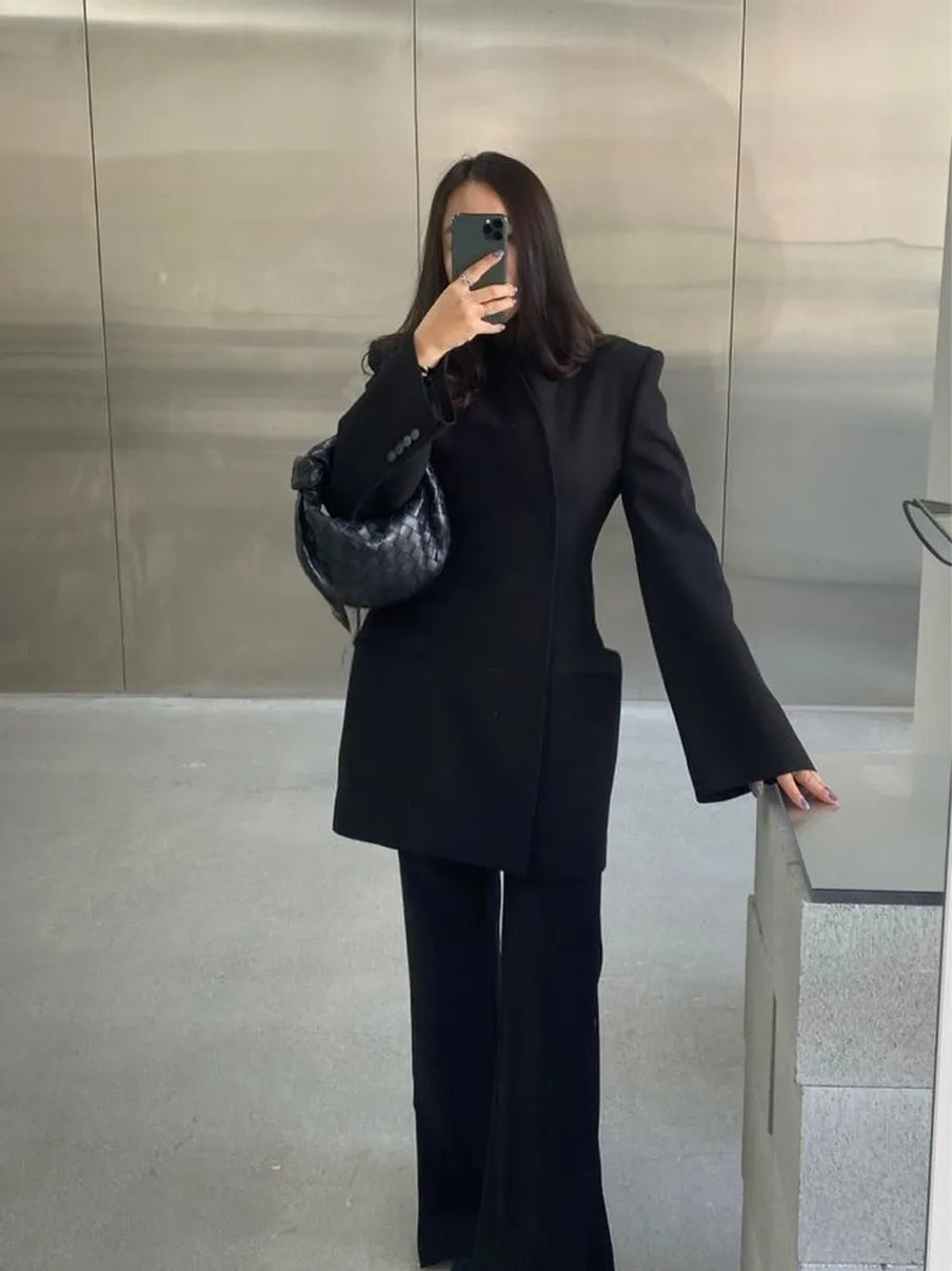 The Hourglass Coat