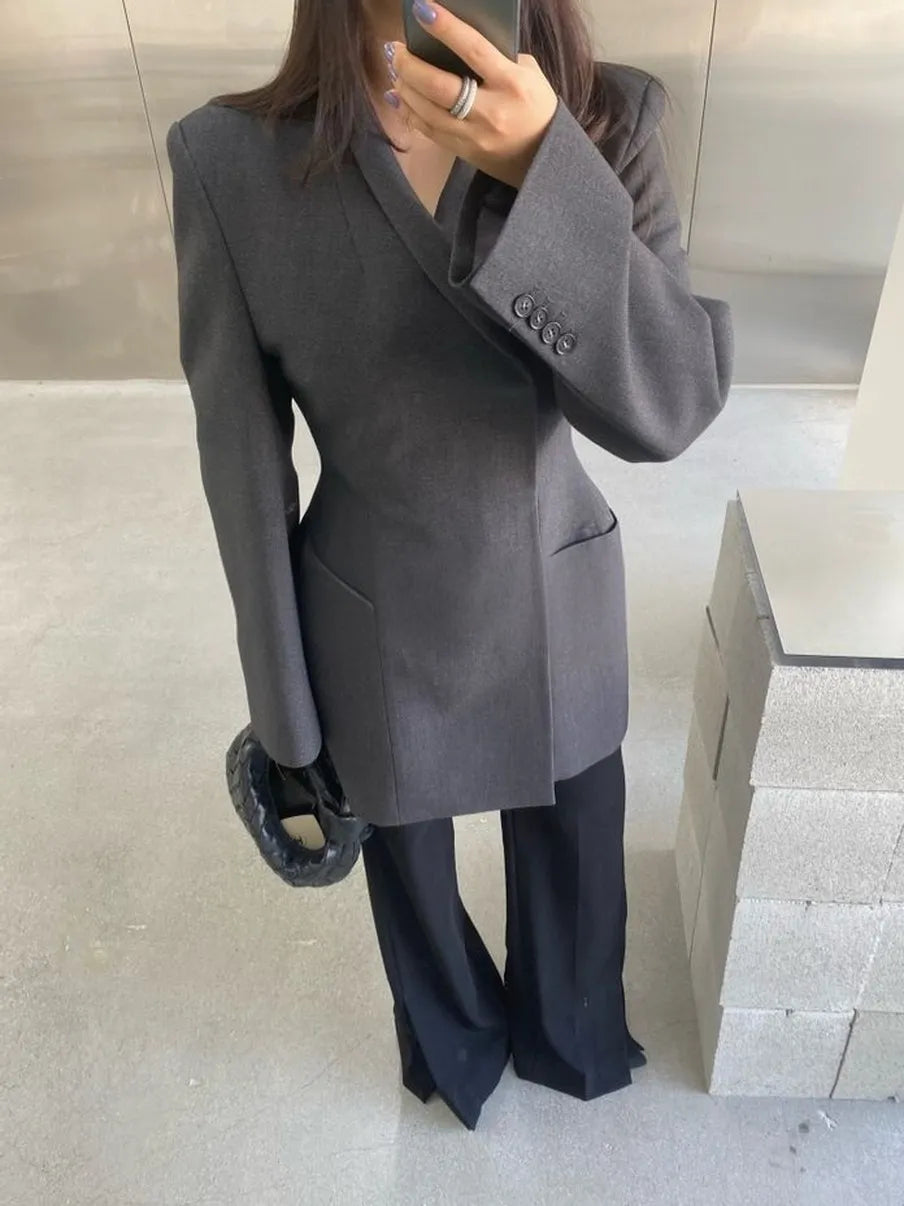 The Hourglass Coat