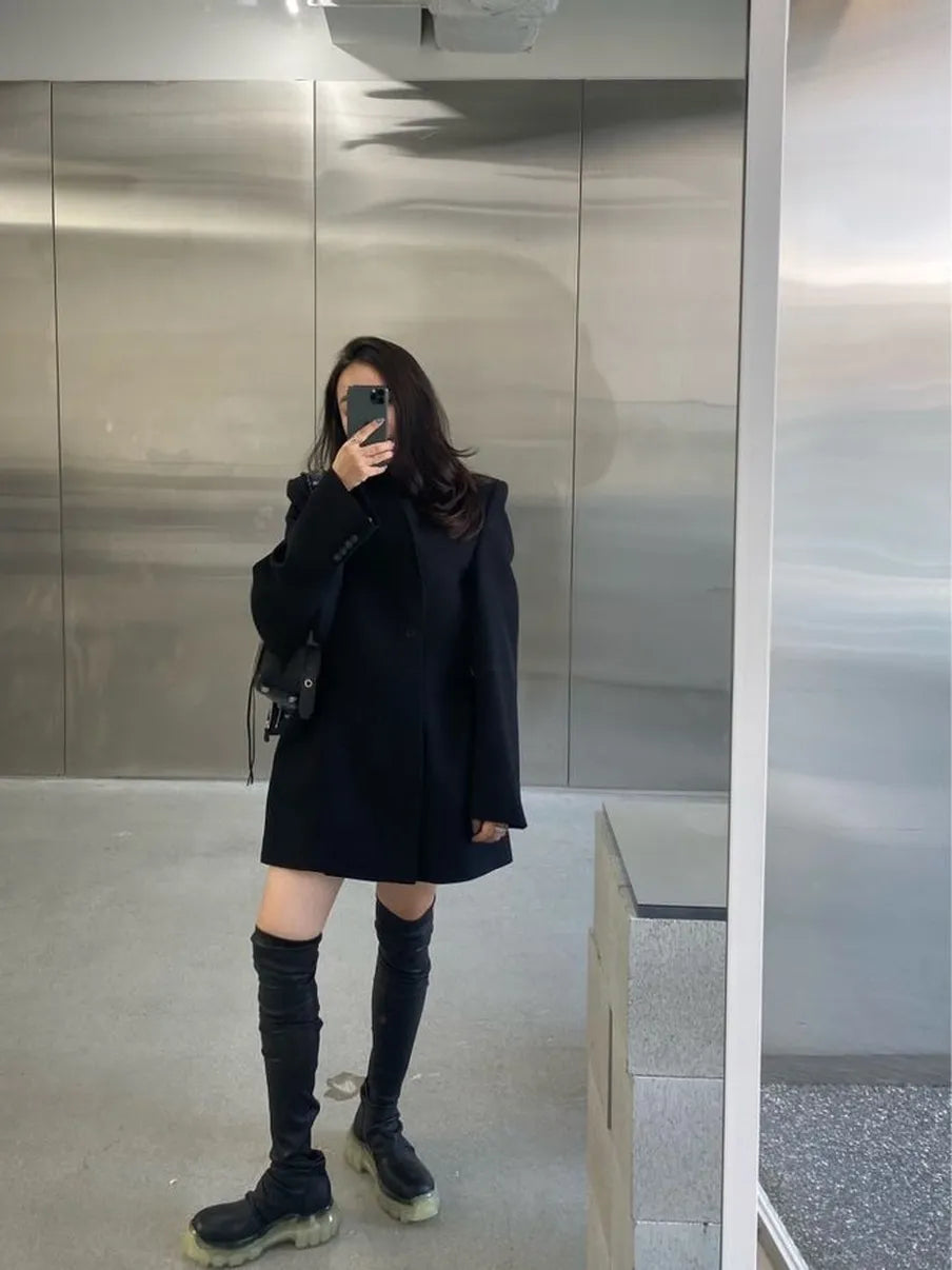 The Hourglass Coat