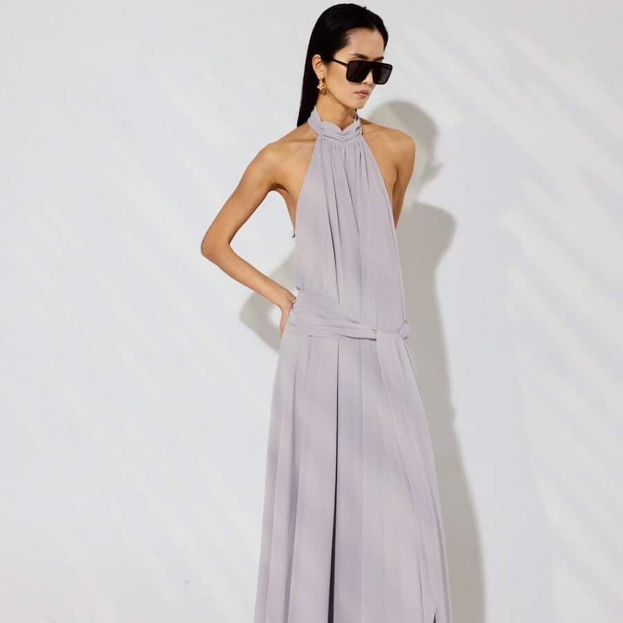 The Halter Dream Dress