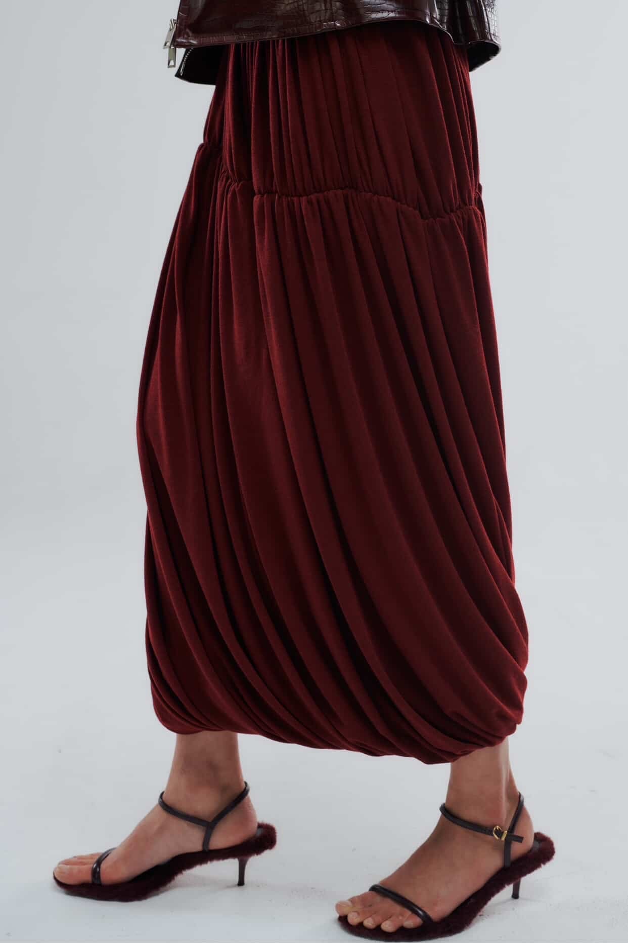 The Twist Skirt