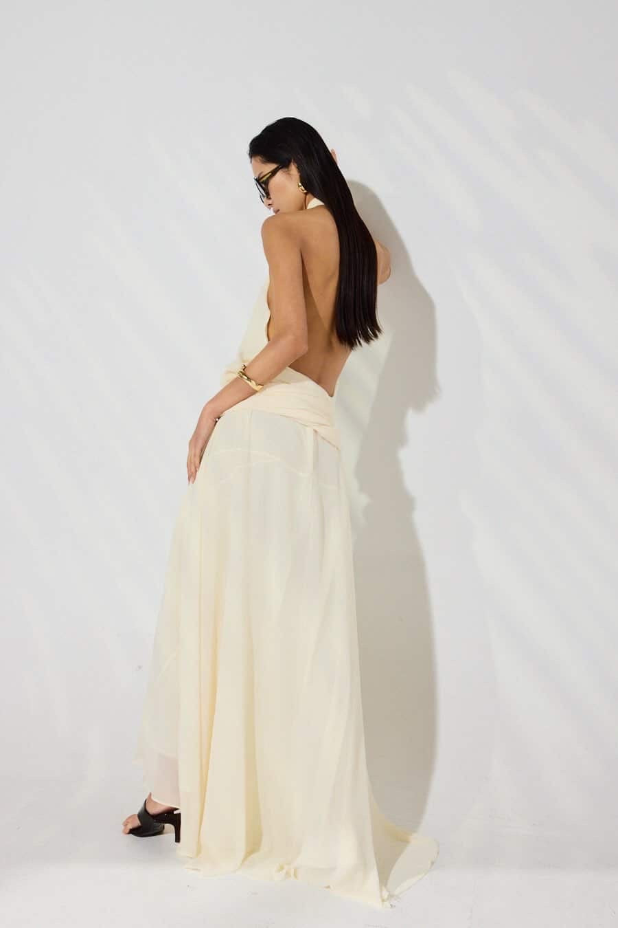 The Halter Dream Dress