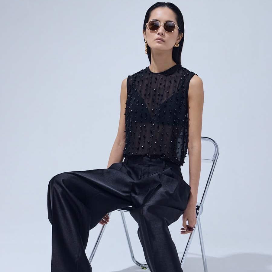 The Pearl Top