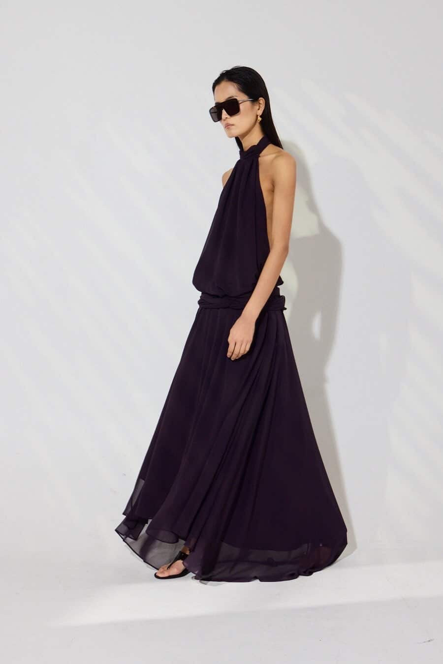 The Halter Dream Dress