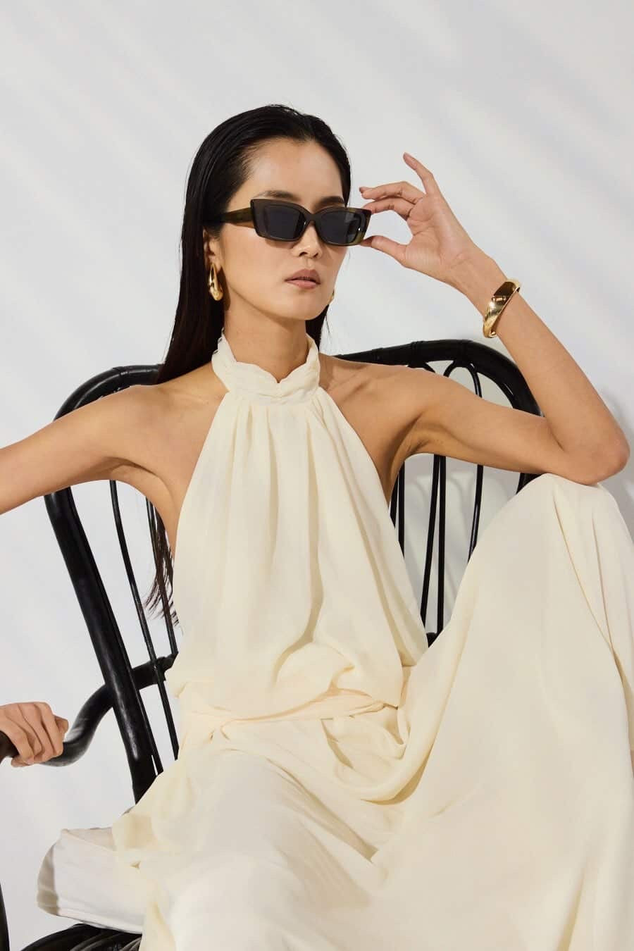 The Halter Dream Dress