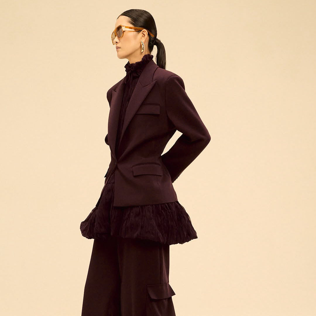 The Simone Blazer
