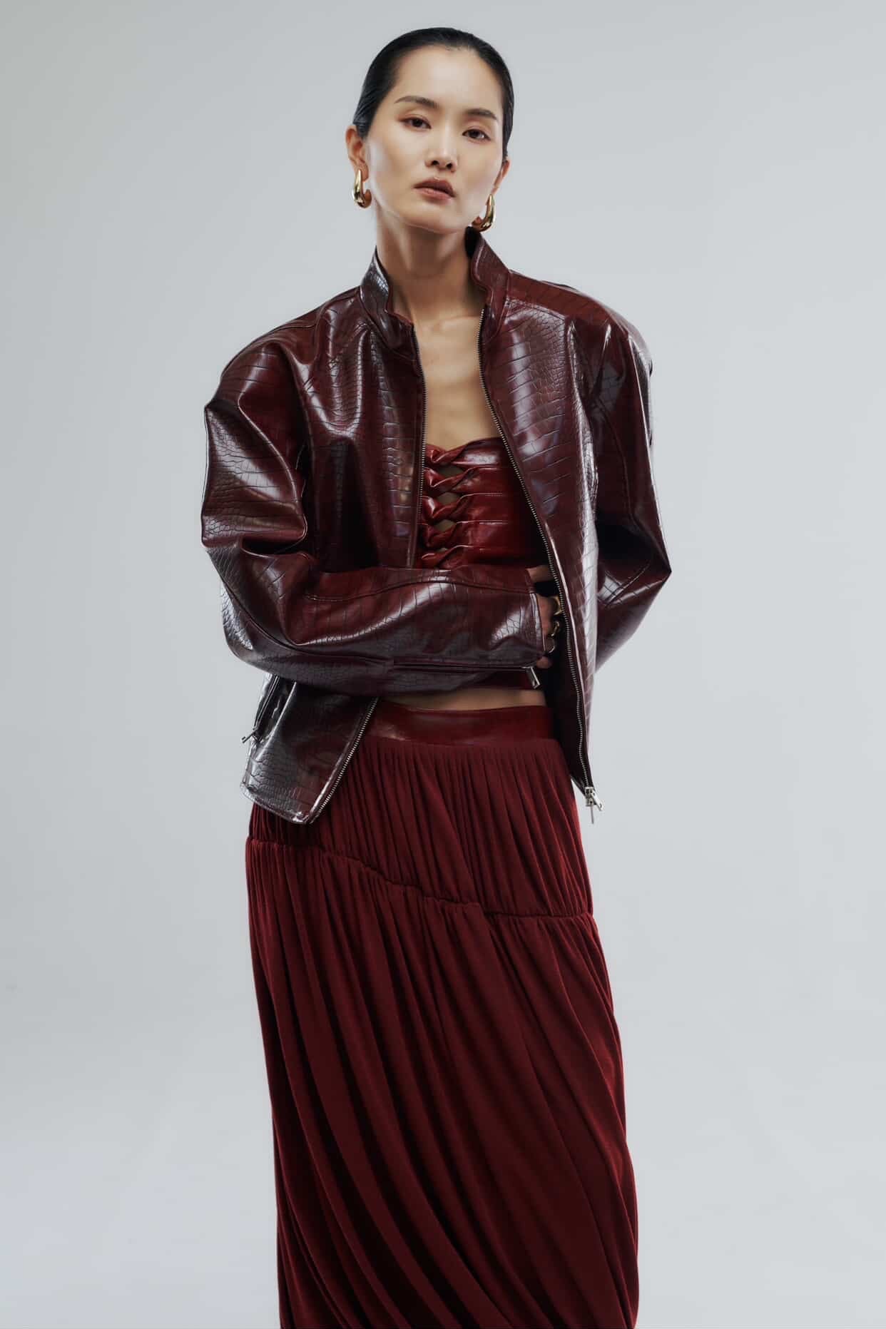 The Twist Skirt