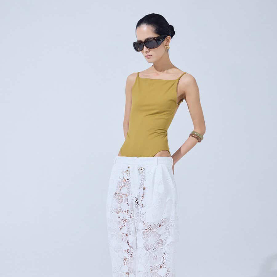 The Camille Bodysuit