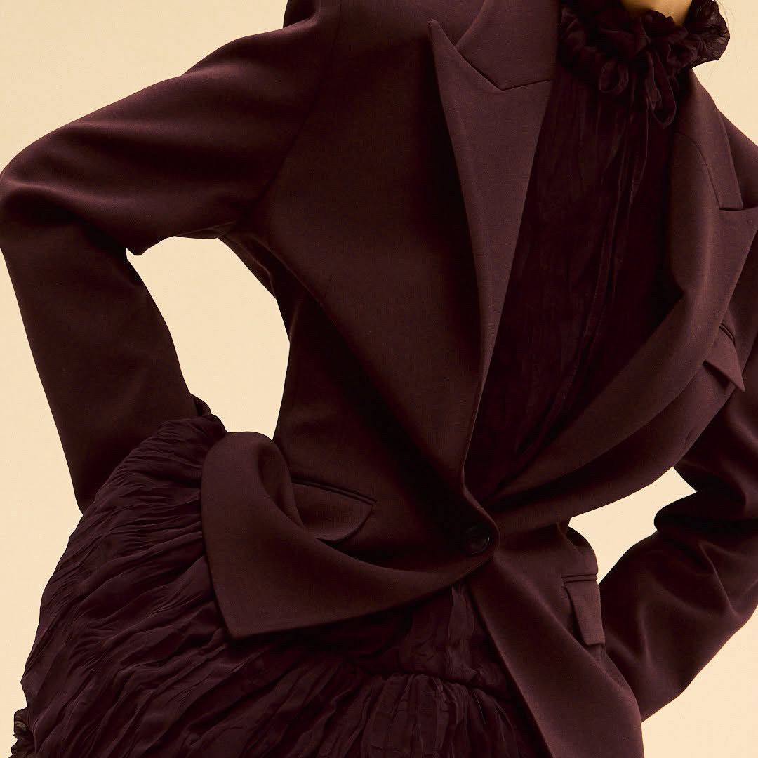 The Simone Blazer