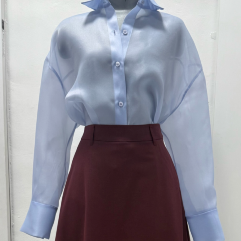 The Organza Shirt