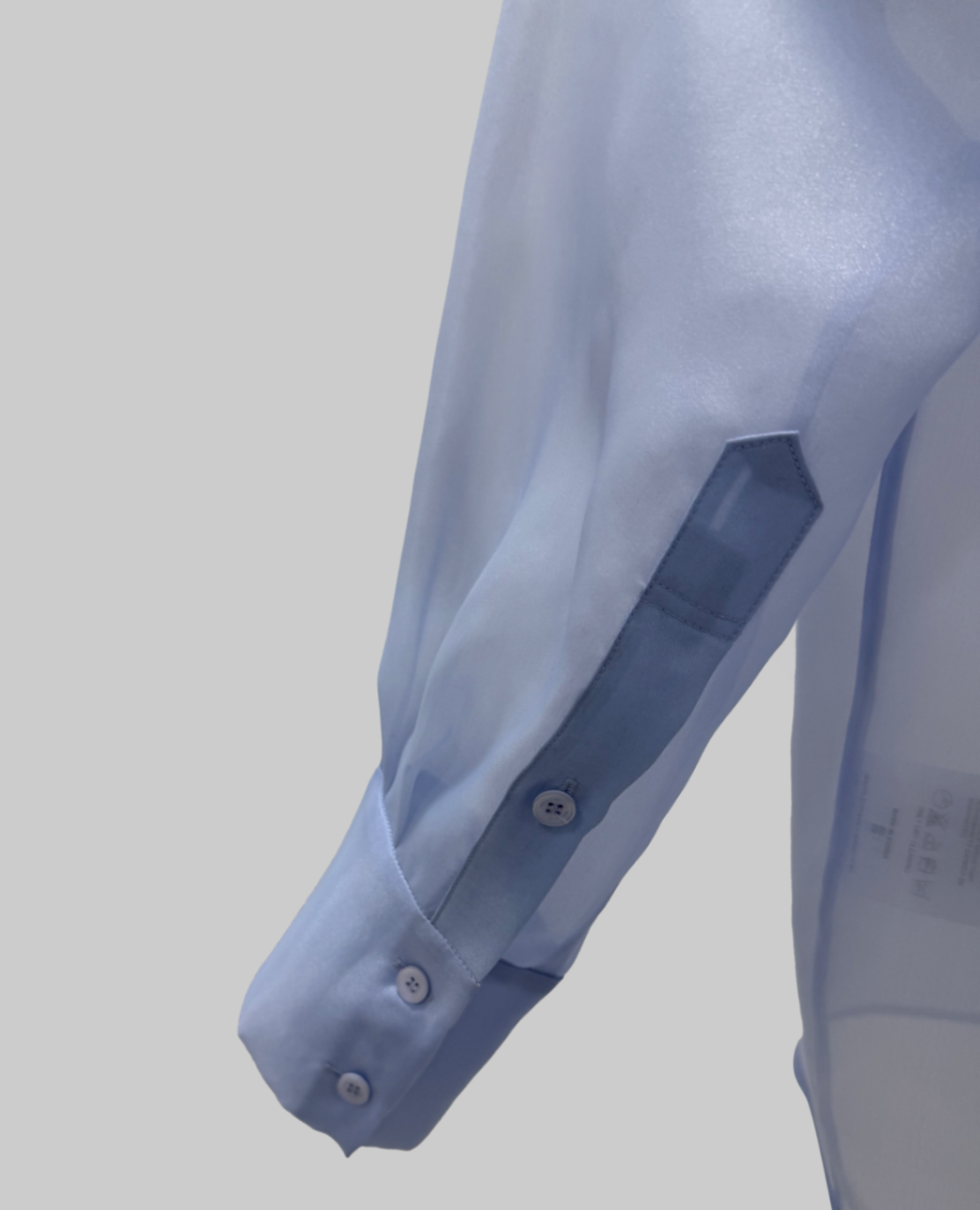 The Organza Shirt