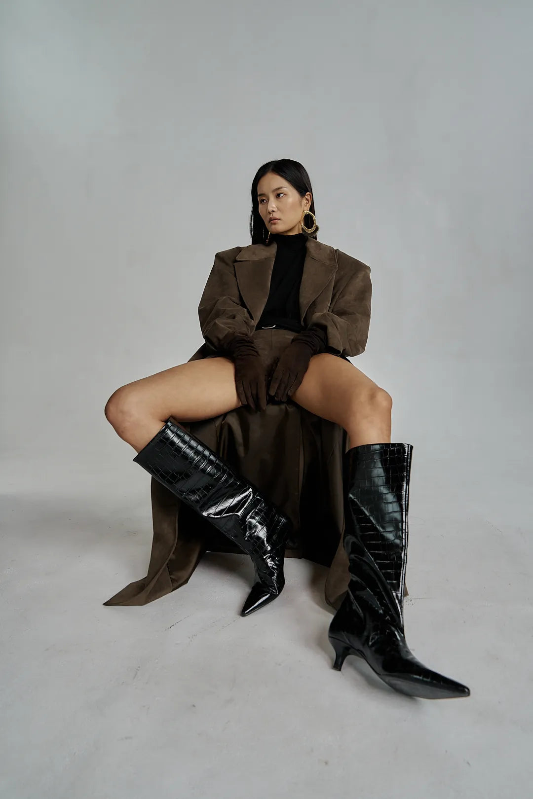 The Velora Coat
