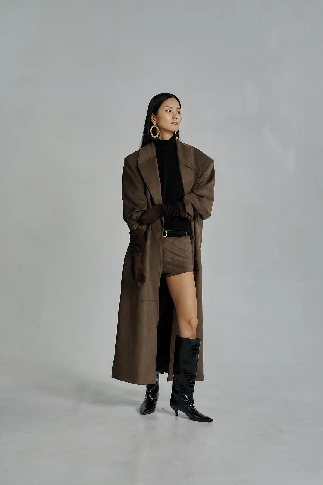 The Velora Coat