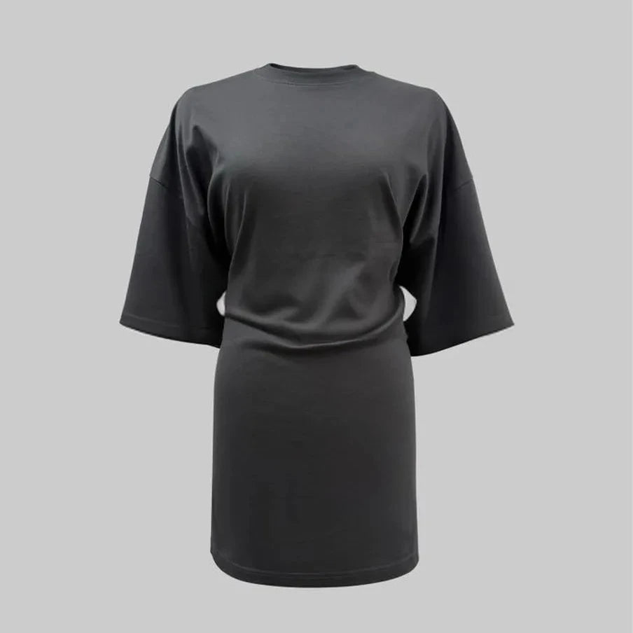 Charcoal Dress Shirt
