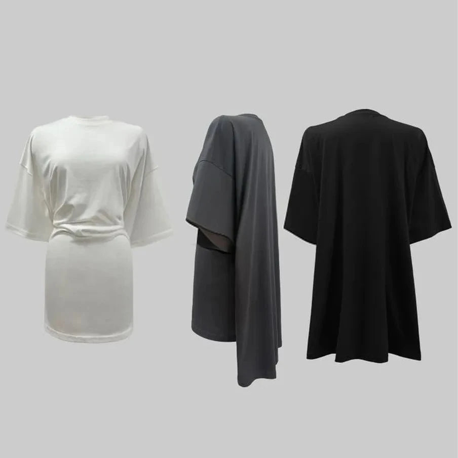 Black Dress Shirt