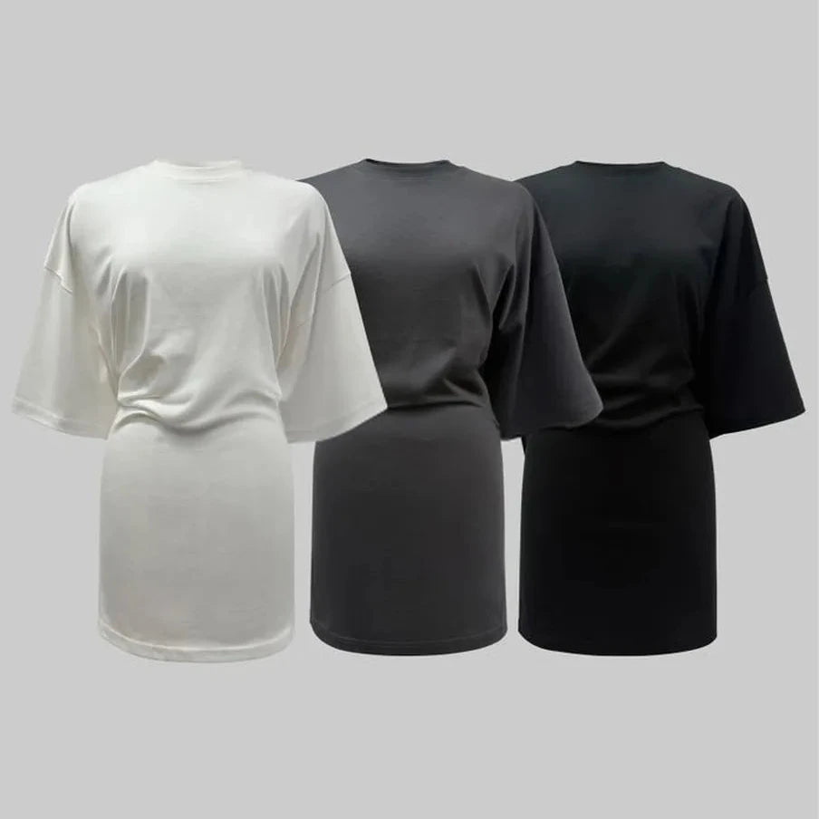 Charcoal Dress Shirt