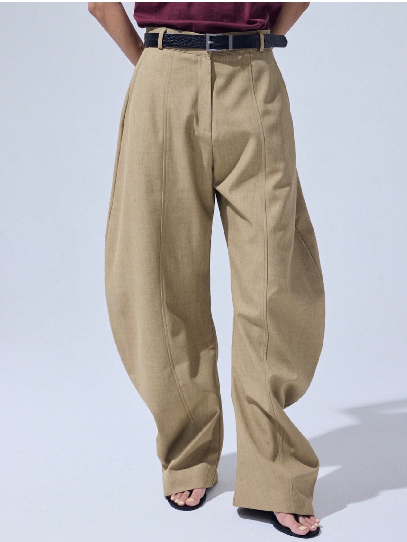 The Barrel Pants