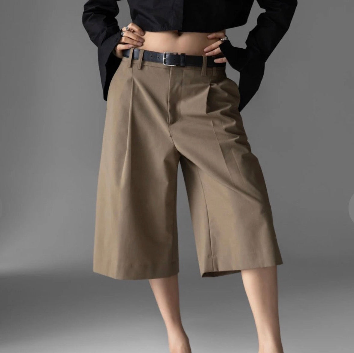 The Bermuda Trousers