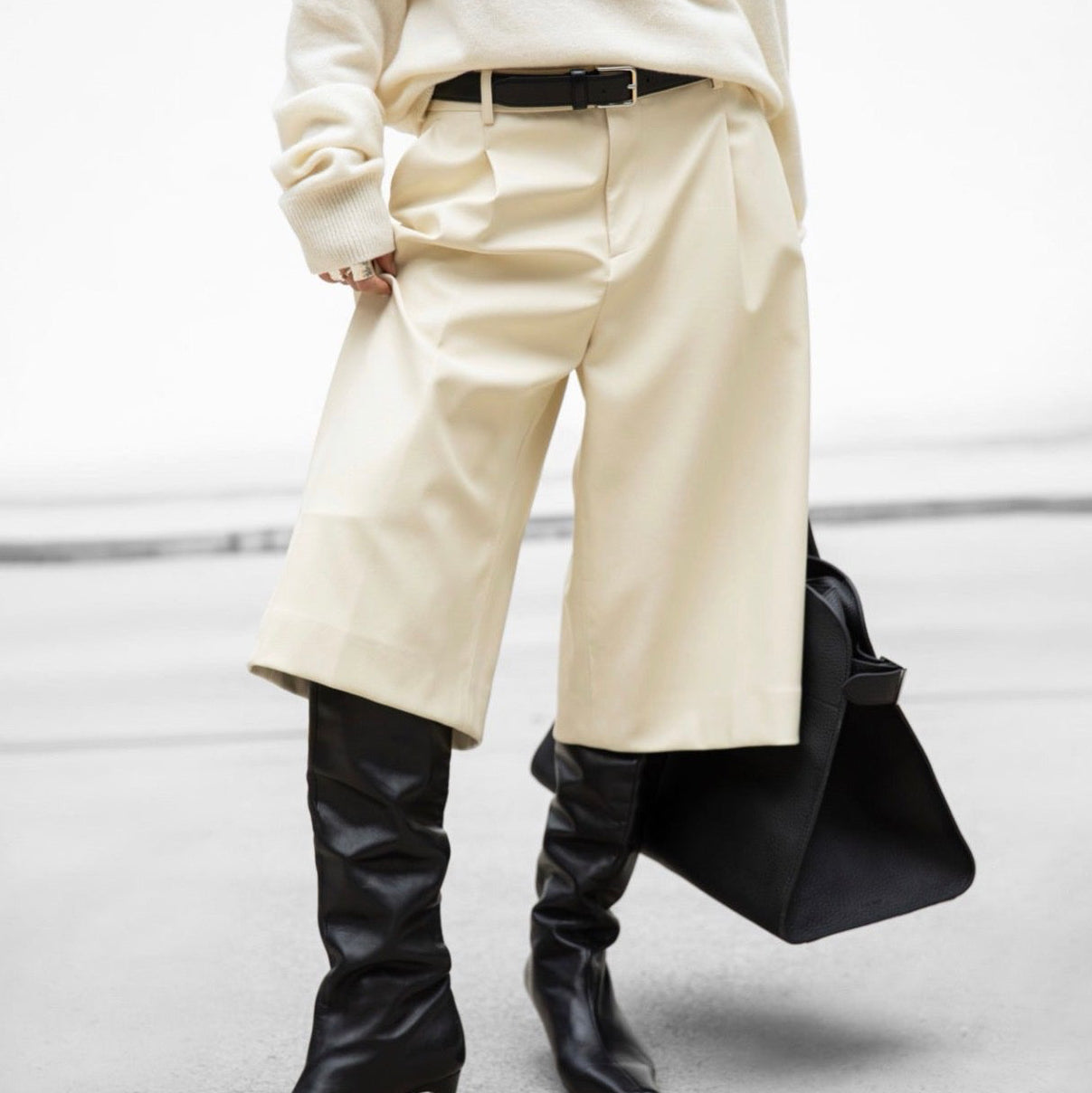 The Bermuda Trousers