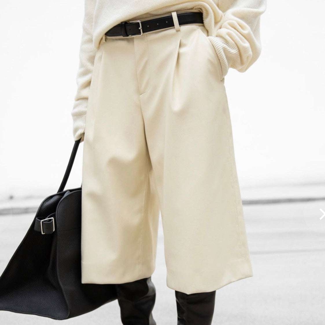 The Bermuda Trousers
