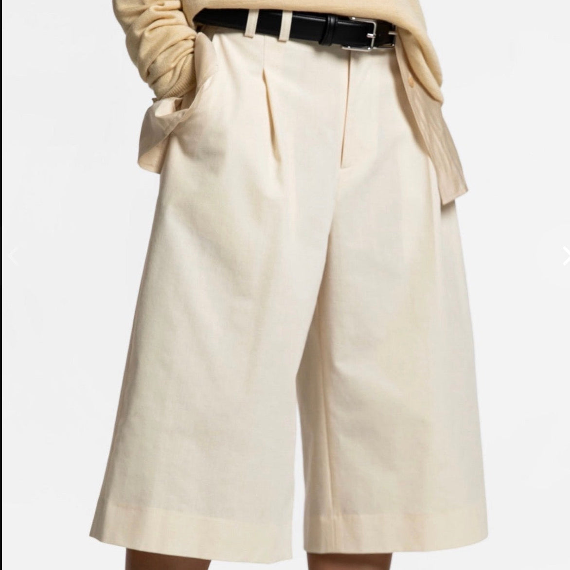 The Bermuda Trousers