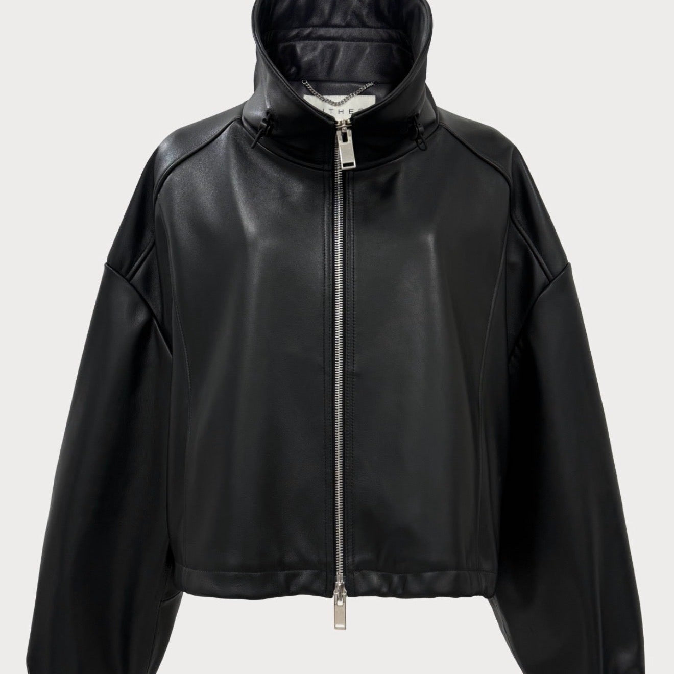 Die Rose Lammnappa Lederjacke