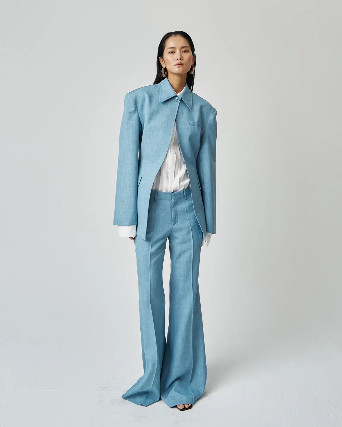 Flared Pants