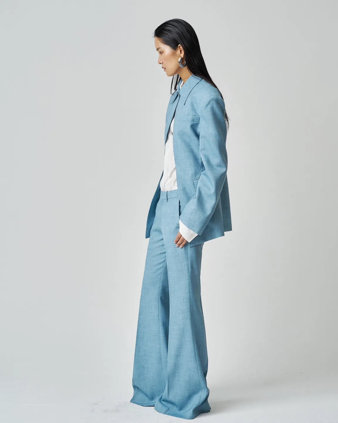 Flared Pants