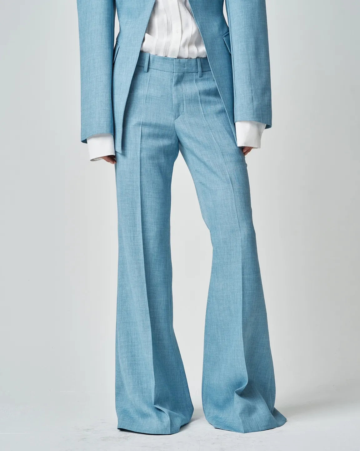 Flared Pants