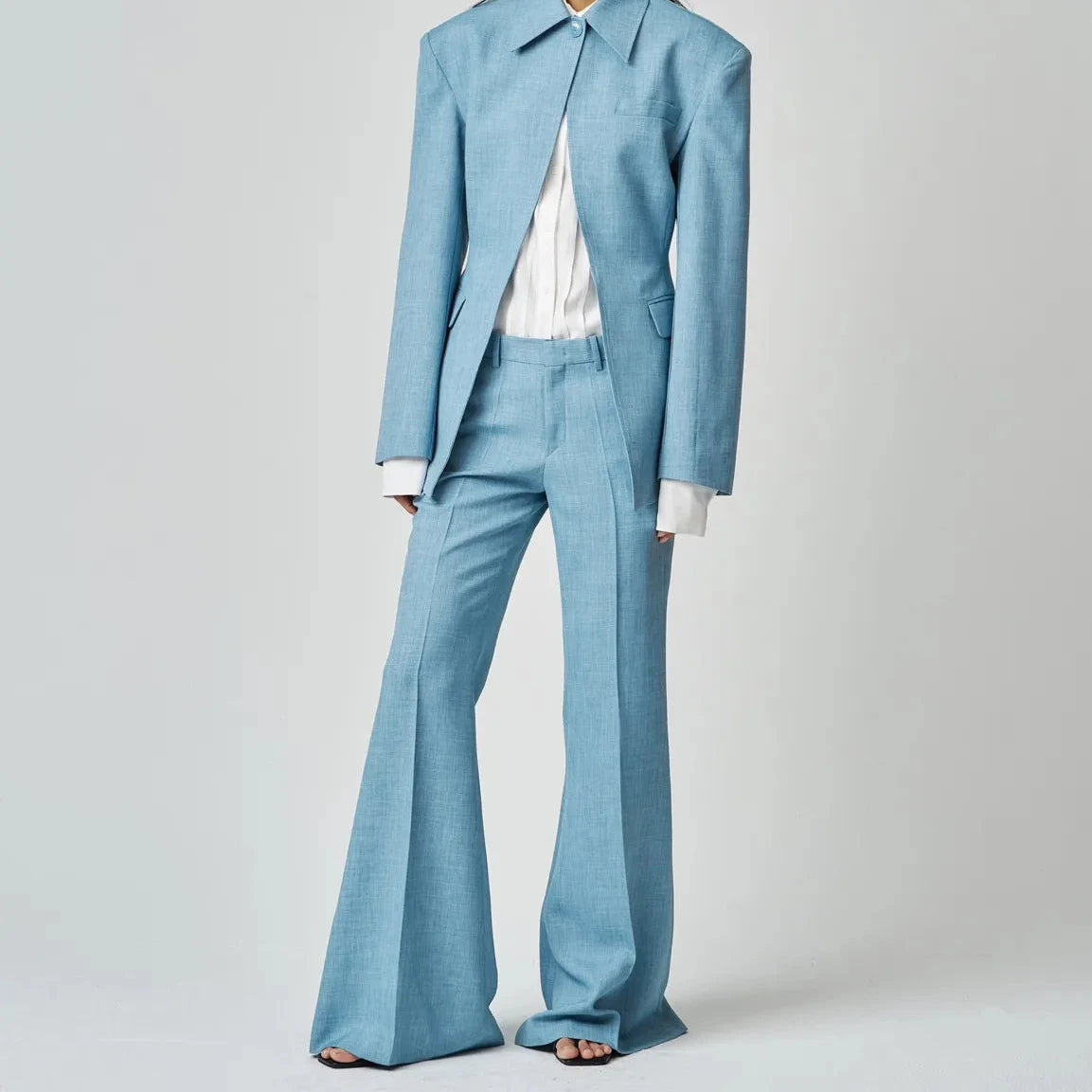 Flared Pants