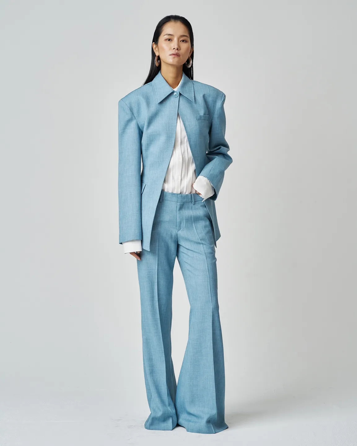 Flared Pants
