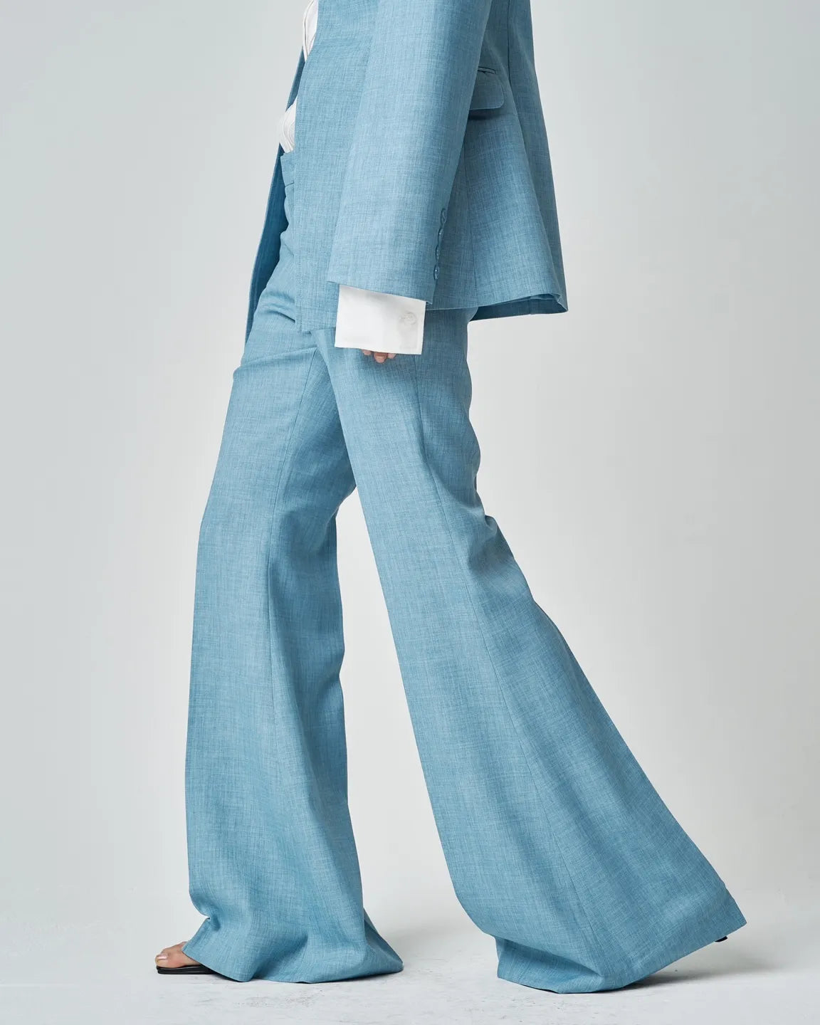 Flared Pants