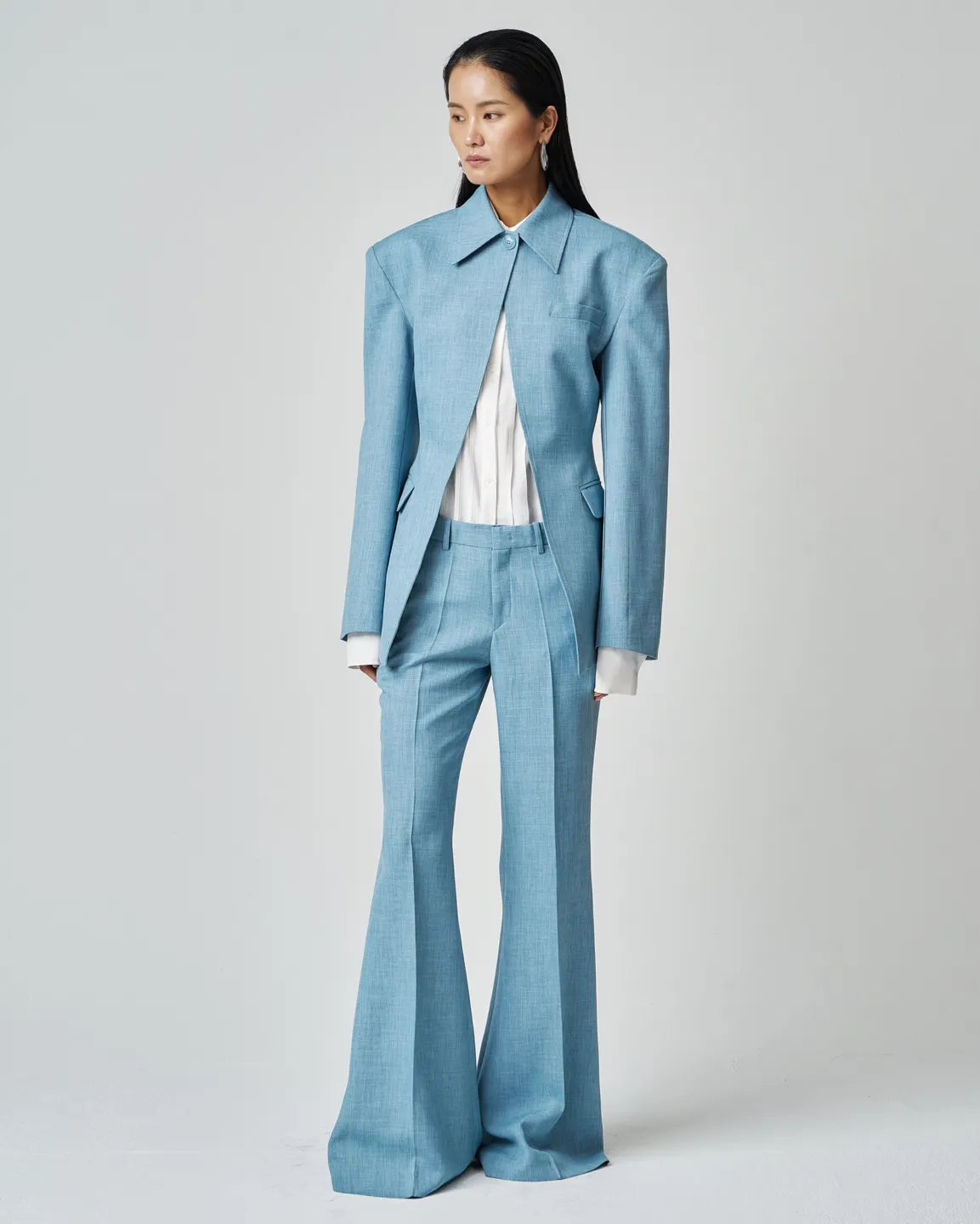 Flared Pants